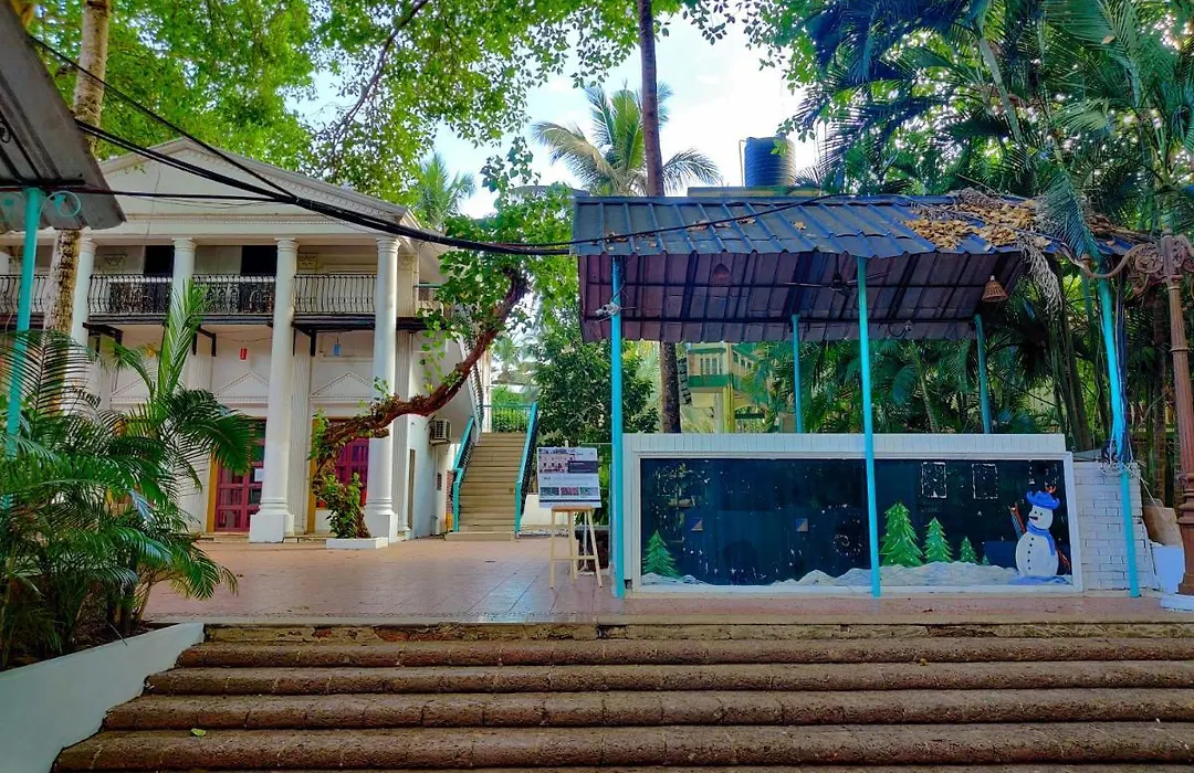 Piggy Calangute By Urban Nomads - Dorms & Pvt Rooms-1